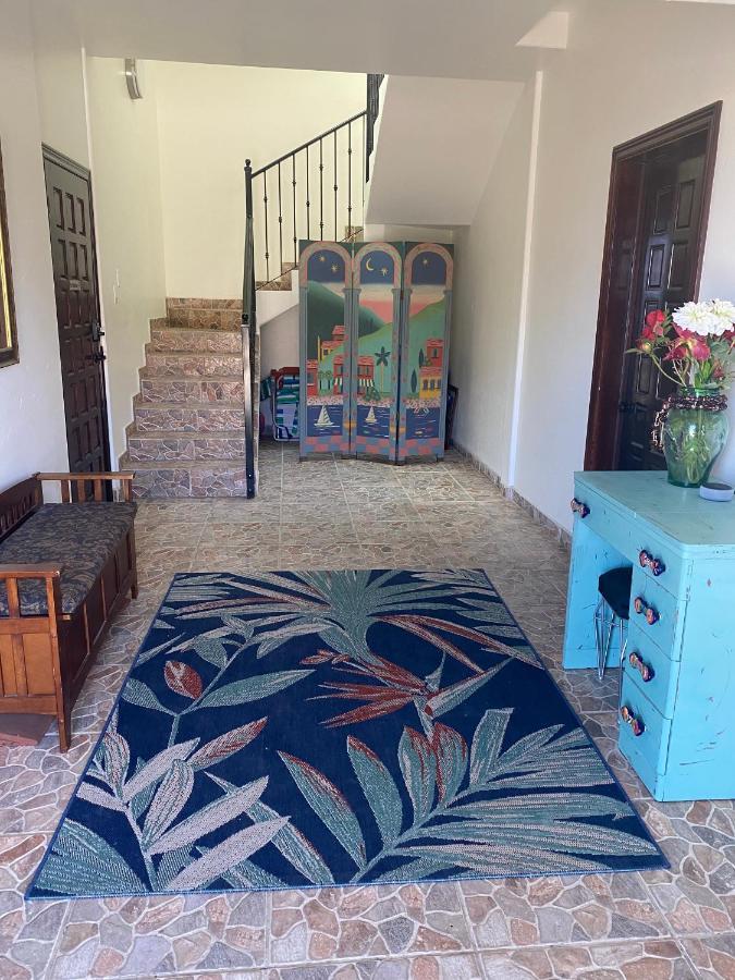 Dolphin Beach Get Away Росарито Экстерьер фото