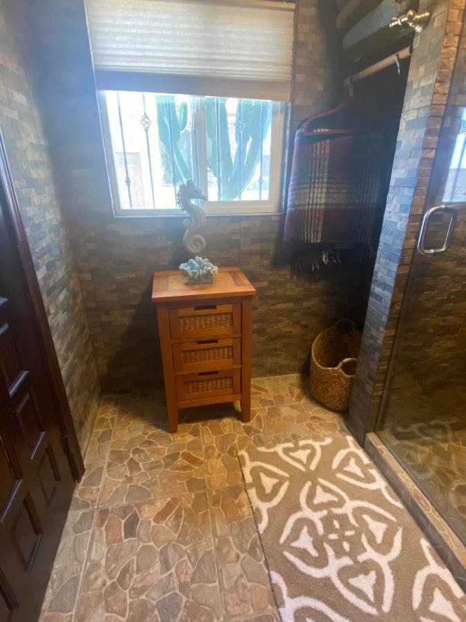 Dolphin Beach Get Away Росарито Экстерьер фото